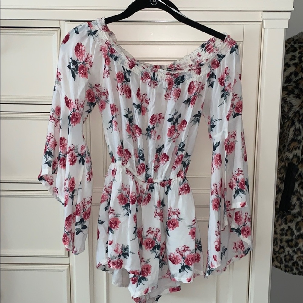 Abercrombie and Fitch romper